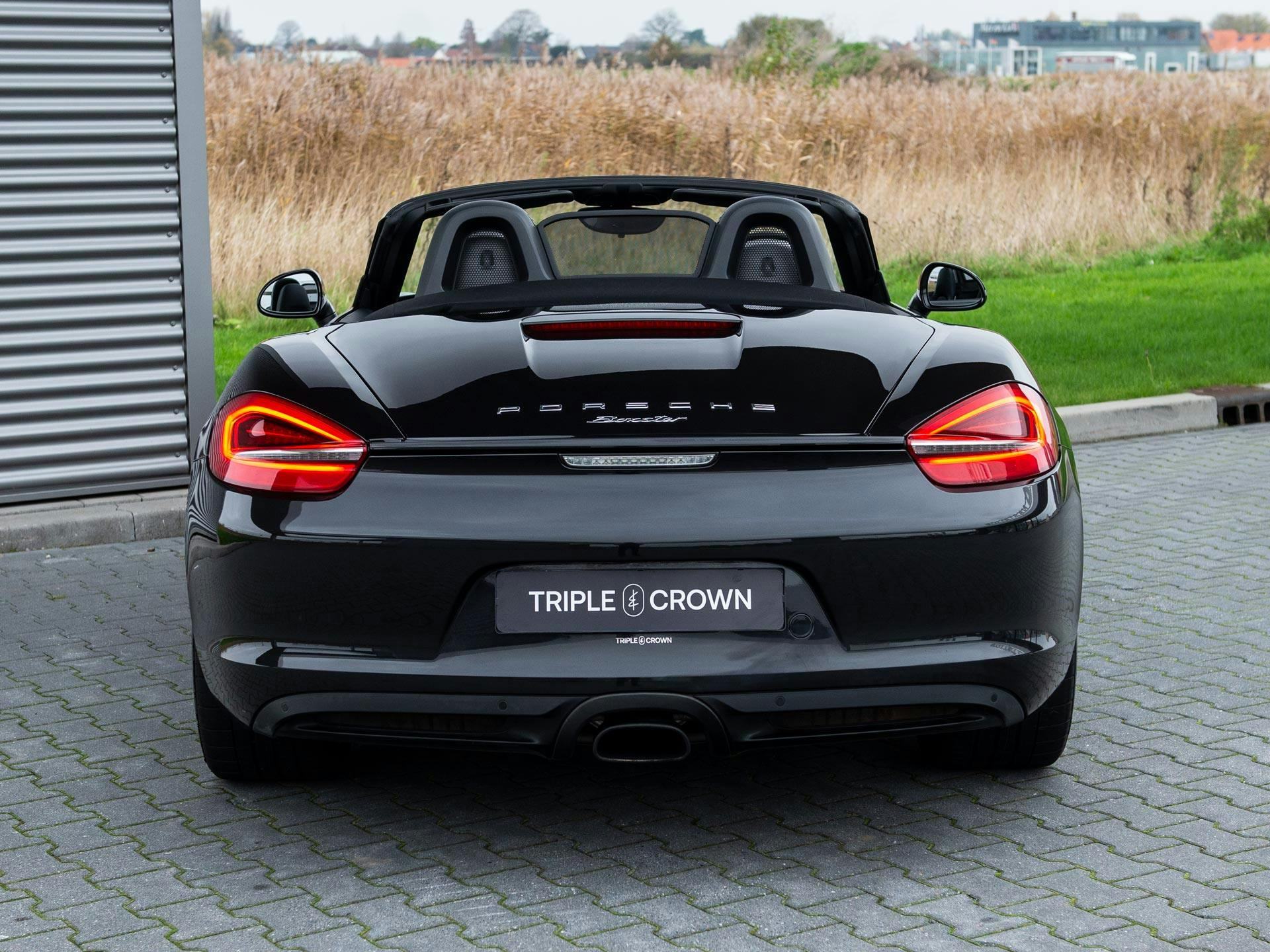 Porsche Boxster 2.7 PDK